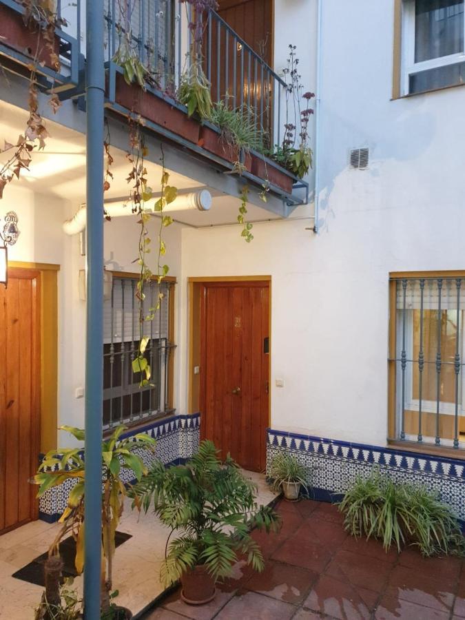 Apartamento La Judería de San Clemente Sevilha Exterior foto