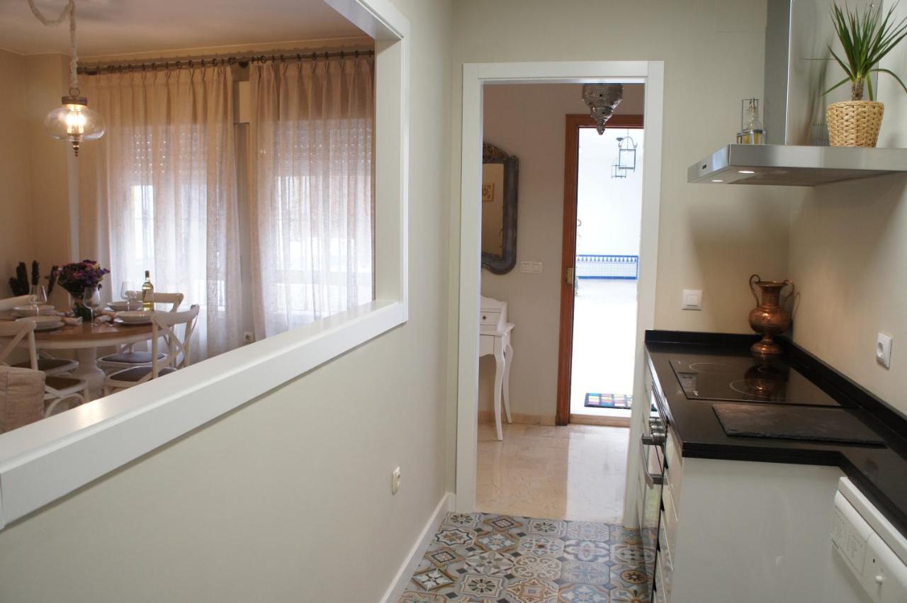 Apartamento La Judería de San Clemente Sevilha Exterior foto