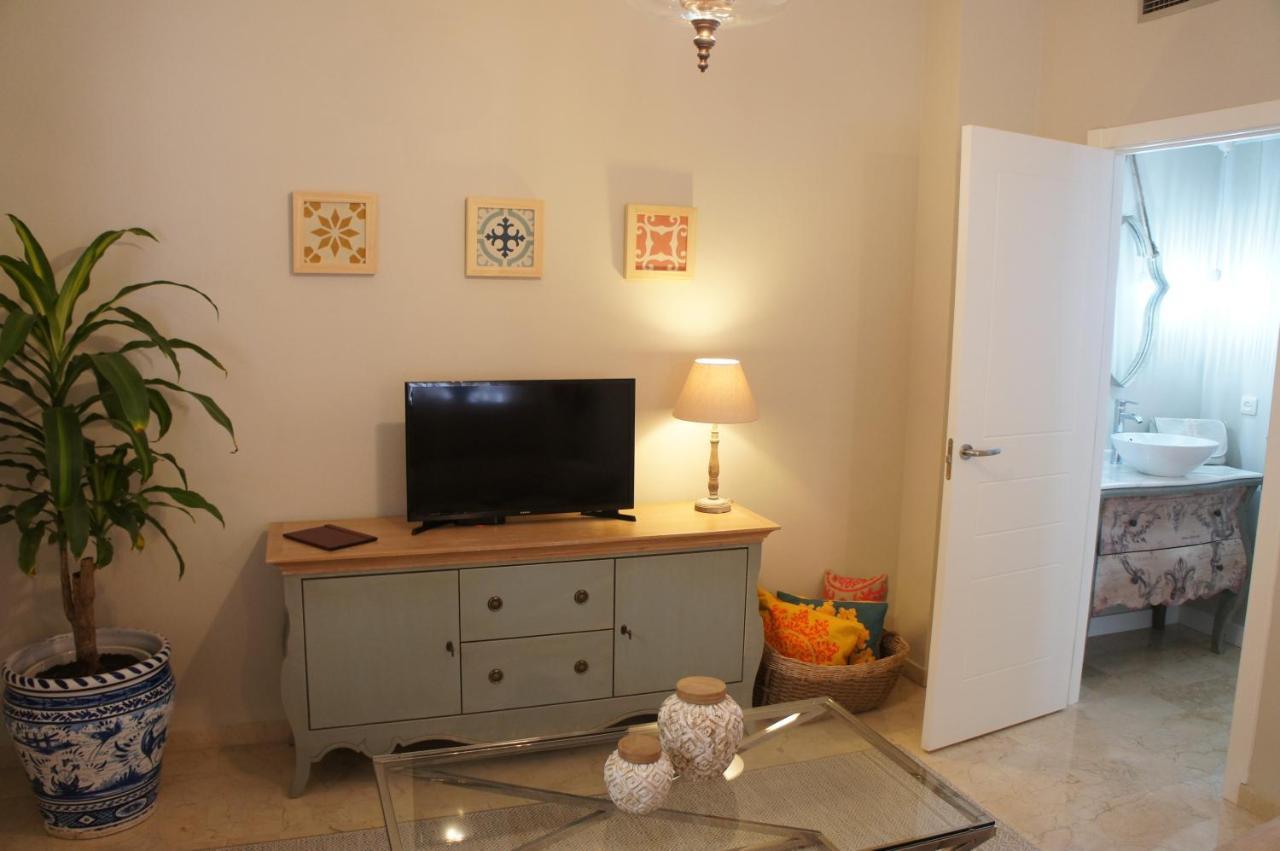 Apartamento La Judería de San Clemente Sevilha Exterior foto