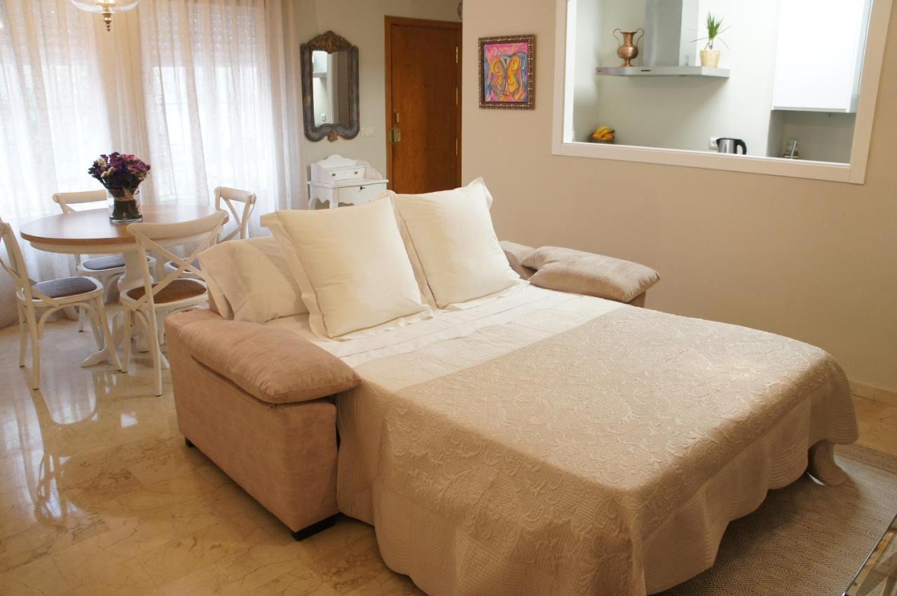Apartamento La Judería de San Clemente Sevilha Exterior foto