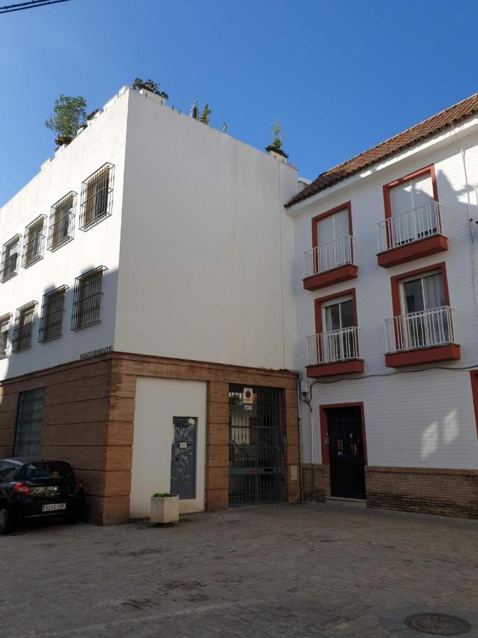 Apartamento La Judería de San Clemente Sevilha Exterior foto