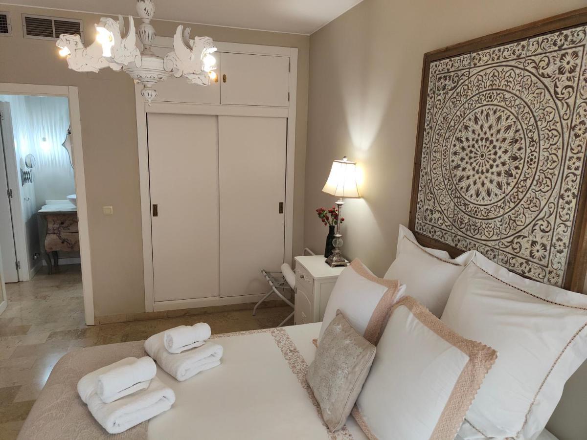 Apartamento La Judería de San Clemente Sevilha Exterior foto